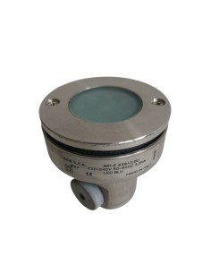 Lado E8391-LBU Ol.micro empotrable empotrado con LED azul